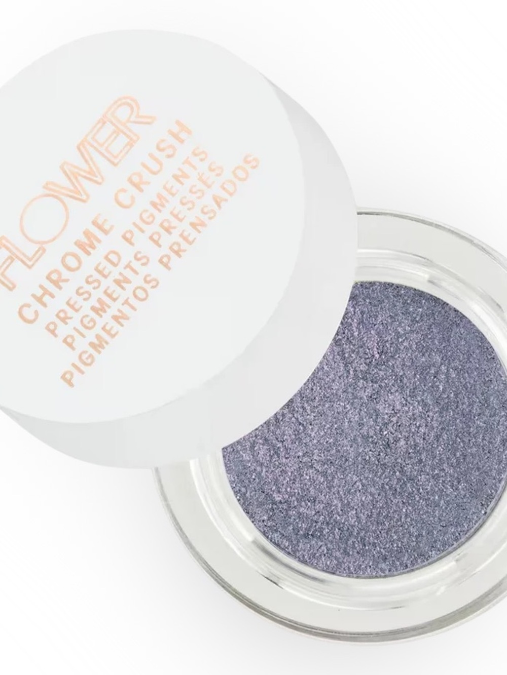 FLOWER Beauty Chrome Crush Pressed Pigment -Prism NEW 🏷️